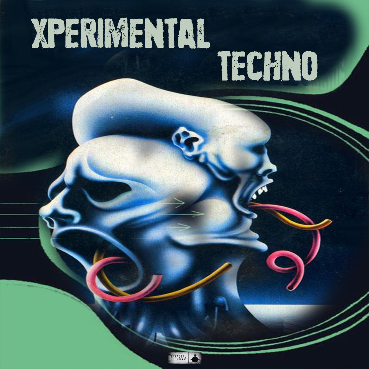 XPERIMENTAL TECHNO Sample Pack Art Cover